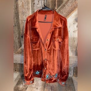 2Fly Kingman Shacket